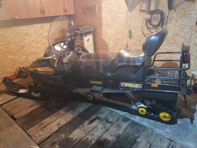 BRP Ski-Doo Skandic SUV. ,  ,  .     