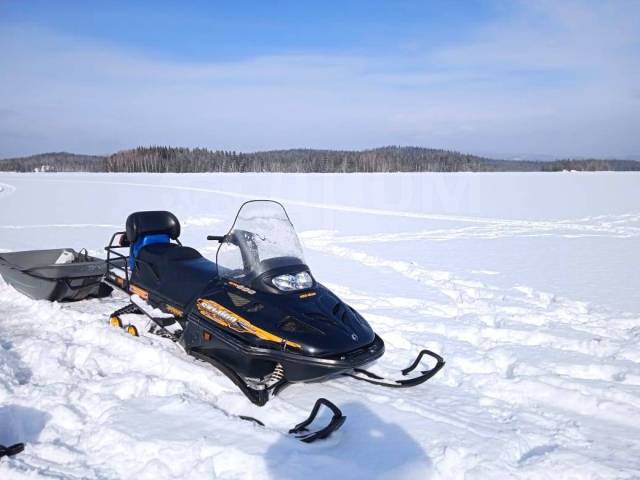 BRP Ski-Doo Skandic SUV. ,  ,  .     