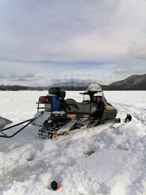 BRP Ski-Doo Skandic SUV. ,  ,  .     