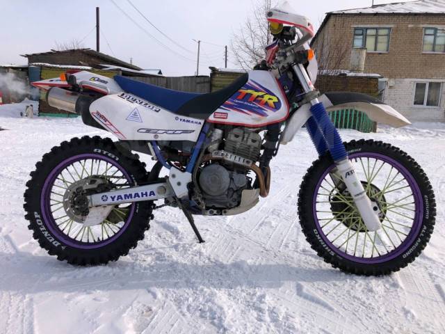 Yamaha TT-R 250 Open Enduro. 250. ., , ,   