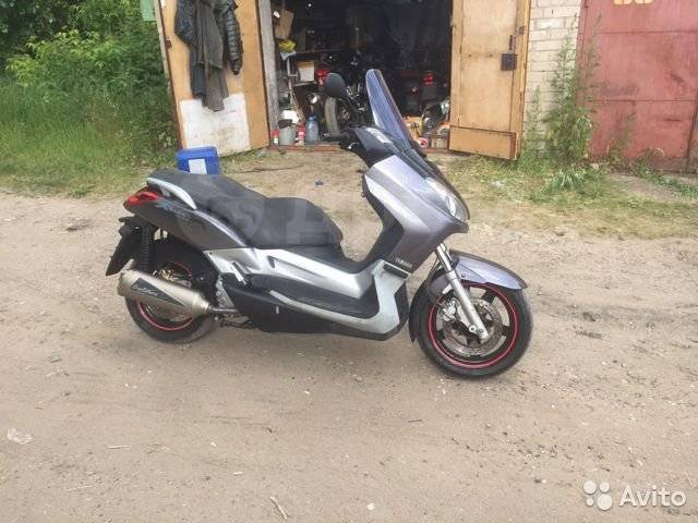 Yamaha X-Max 250. 250. ., , ,   