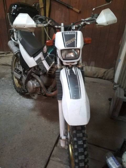 Yamaha XT 225. 225. ., , ,   