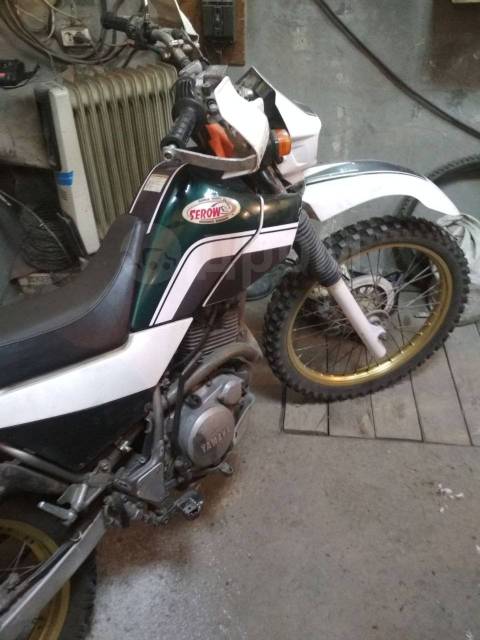 Yamaha XT 225. 225. ., , ,   