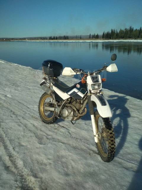 Yamaha XT 225. 225. ., , ,   