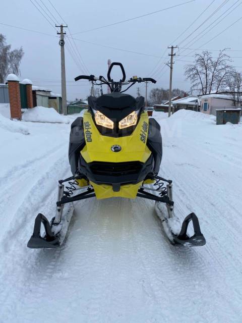 BRP Ski-Doo Summit SP. ,  ,   