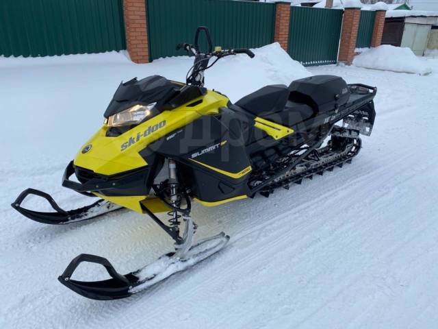 BRP Ski-Doo Summit SP. ,  ,   