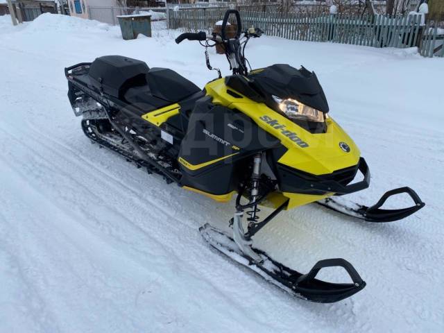 BRP Ski-Doo Summit SP. ,  ,   