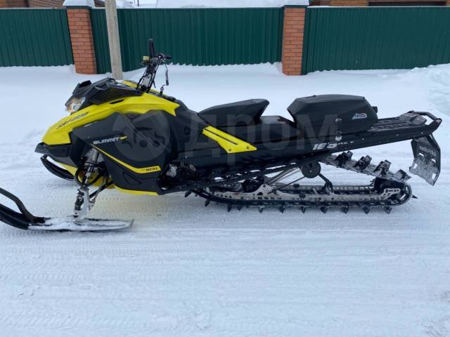 BRP Ski-Doo Summit SP. ,  ,   