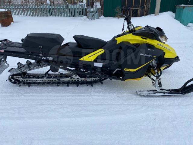 BRP Ski-Doo Summit SP. ,  ,   