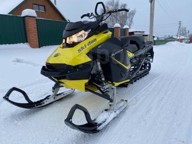 BRP Ski-Doo Summit SP. ,  ,   