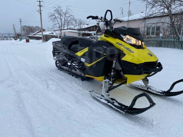 BRP Ski-Doo Summit SP. ,  ,   