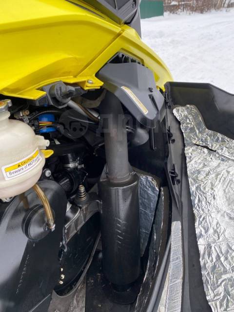 BRP Summit SP 600 E Tec 146