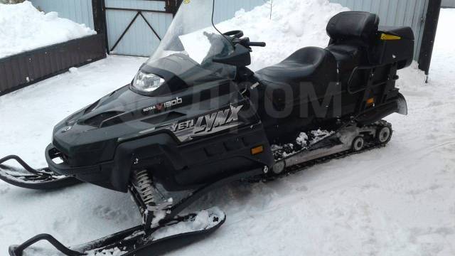 BRP Lynx Yeti. ,  ,   