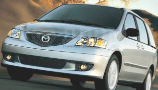Mazda MPV, 2002 
