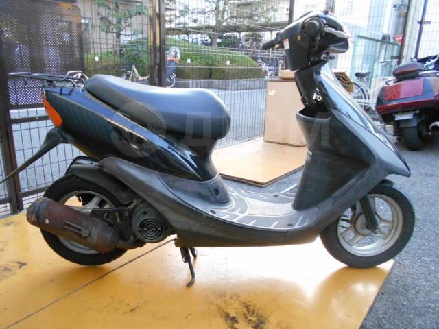 РљСѓР±РѕРІС‹Р№ Honda Dio 50