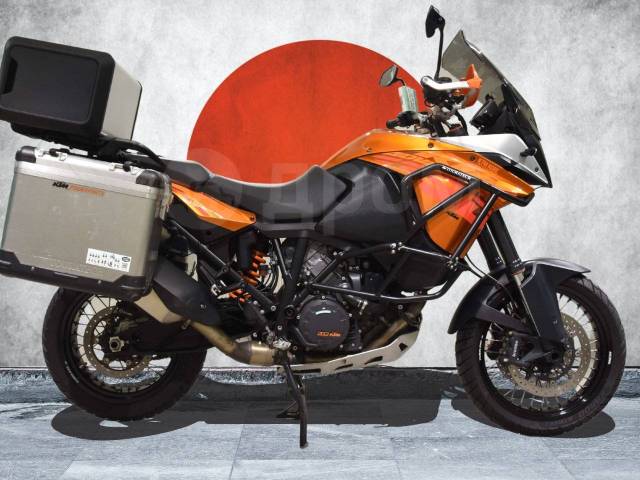 Ktm 1190 sale super adventure