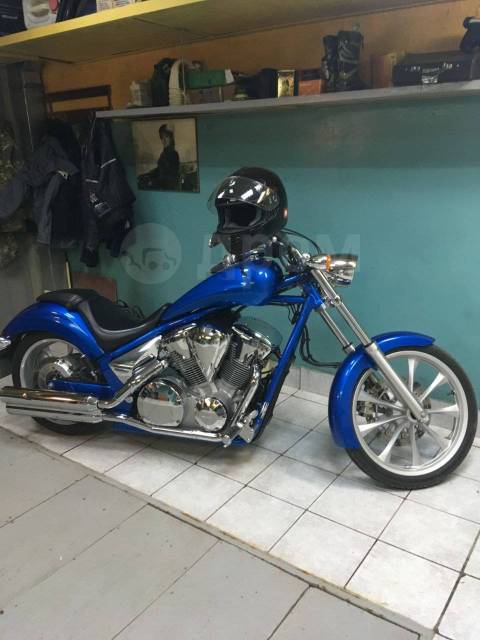 Honda VT 1300CX Fury. 1 300. ., , ,   