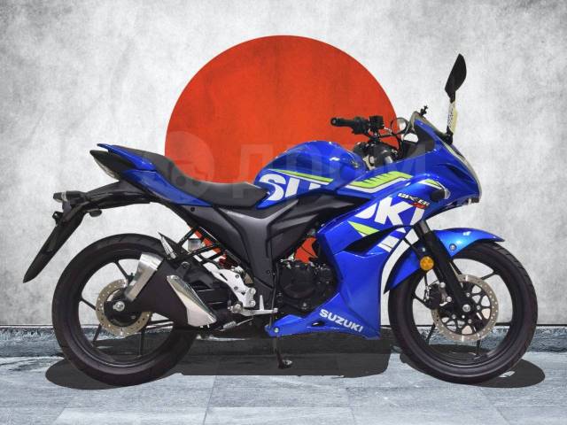 Suzuki Gixer 150 SF 2018 150 . . 4 . 251