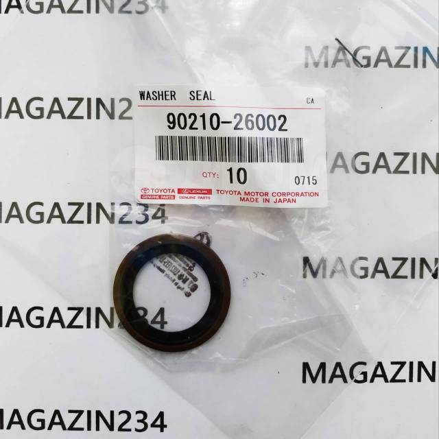 Купить Прокладка, муфты VVTi Toyota-Lexus 9021026002 в Барнауле по цене ...