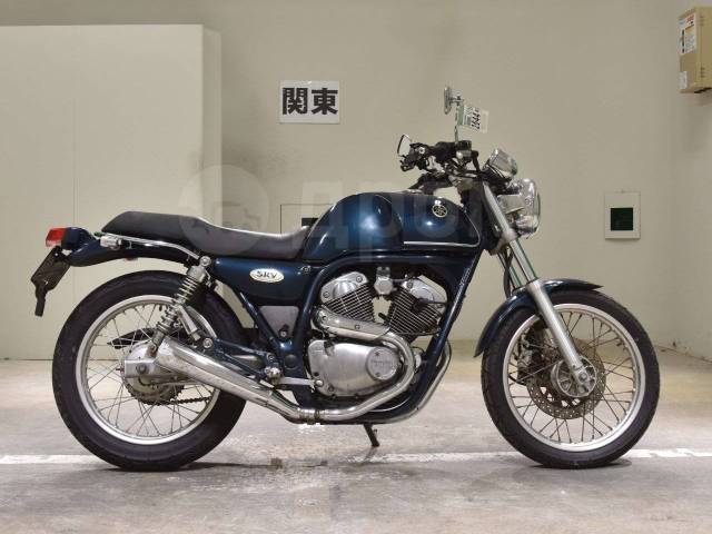 Yamaha SRV 250
