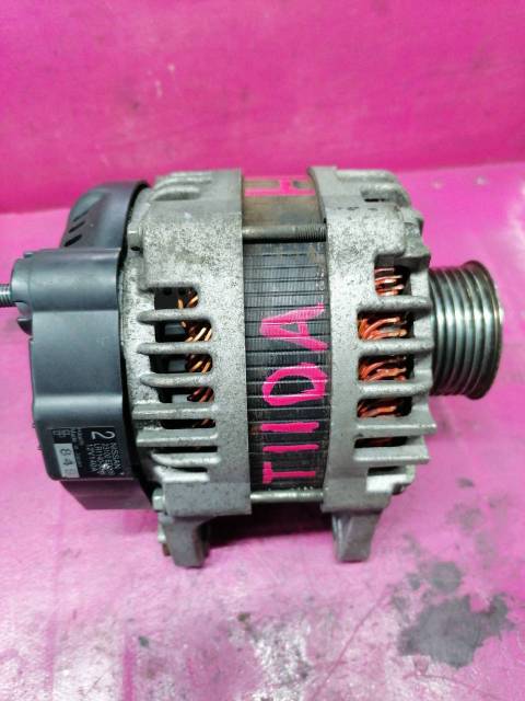 Купить Генератор Nissan Note (23100ED008), передний E11, HR15 в ...
