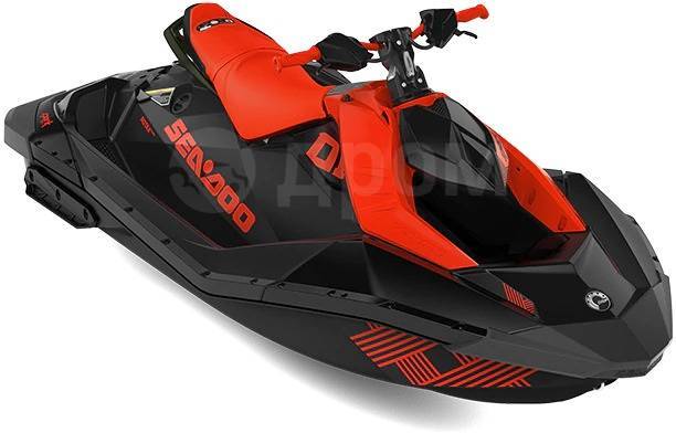 BRP Sea-Doo Spark Trixx. 2021  