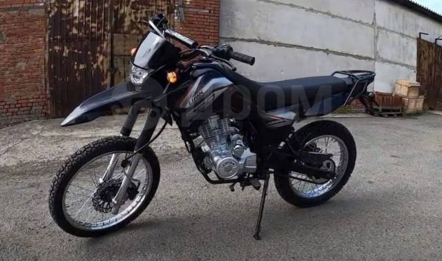 Lifan 200 GY 5 двигатель