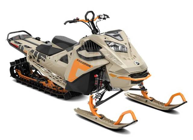 BRP Ski-Doo Freeride 154. ,  ,  .     