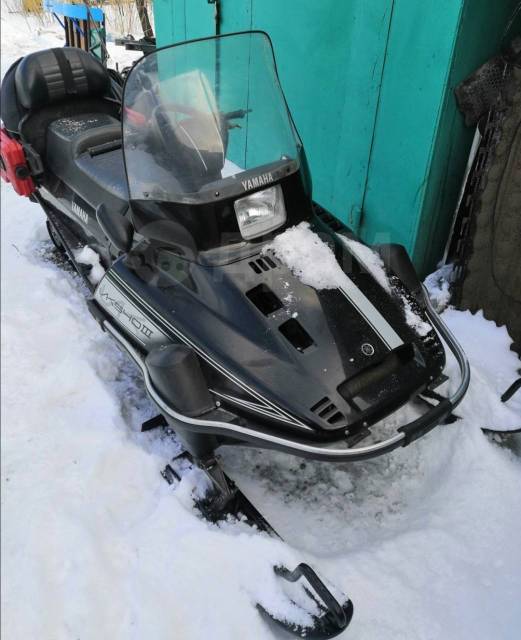 Yamaha Viking 540 III. ,  ,   