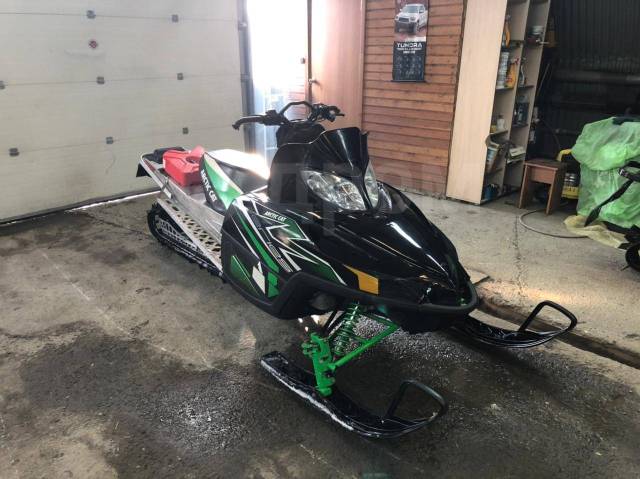 Arctic Cat M8 153. ,  ,   