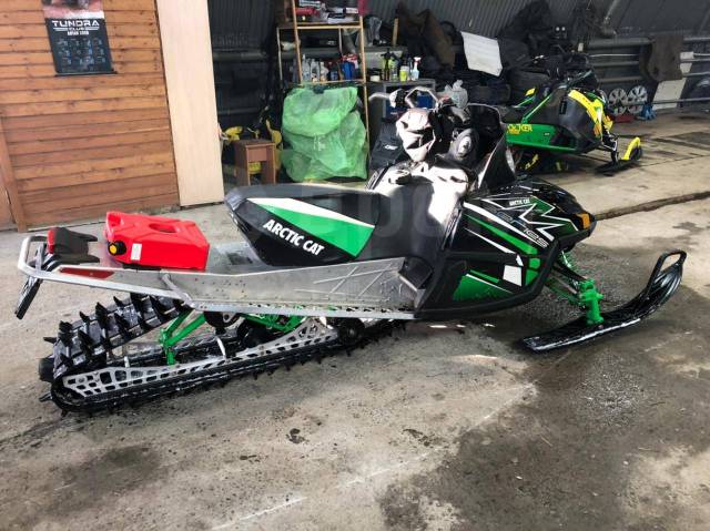 Arctic Cat M8 153. ,  ,   