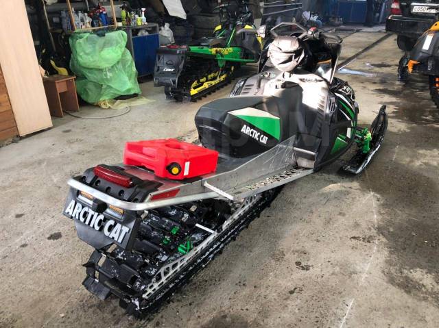 Arctic Cat M8 153. ,  ,   