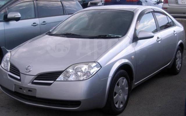 Nissan Primera P12, 2004 г., дизель, механика, купить в Бресте - фото, характери