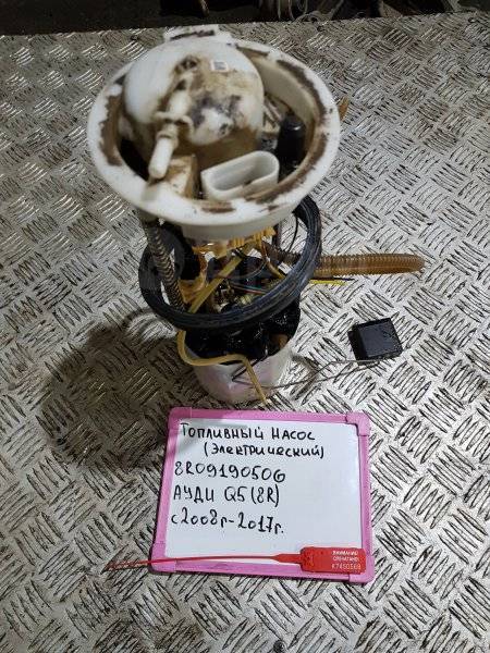 Замена толкателя ТНВД - Audi A4 (B8), 2 л, 2012 года расходники DRIVE2