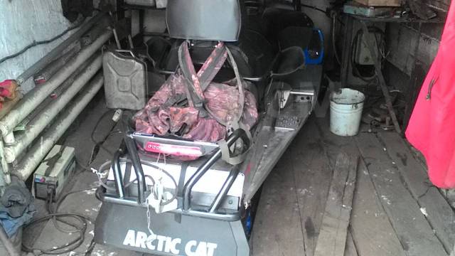 Arctic Cat Bearcat 570 XT. ,  ,   