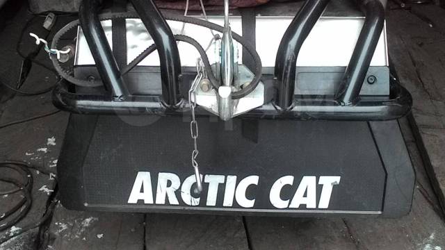 Arctic Cat Bearcat 570 XT. ,  ,   