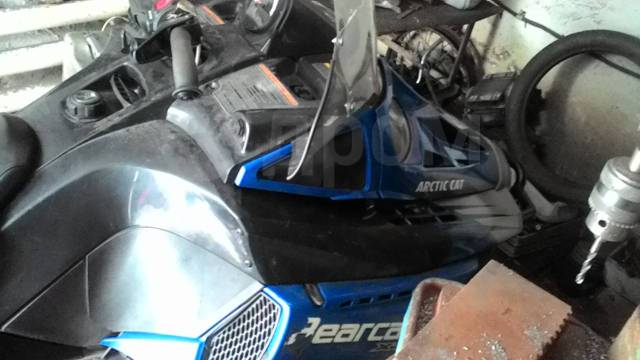 Arctic Cat Bearcat 570 XT. ,  ,   