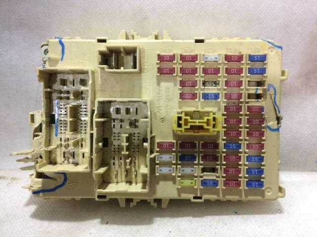 Крышка предохранителей киа рио 3 - Журнал Рандом Авто