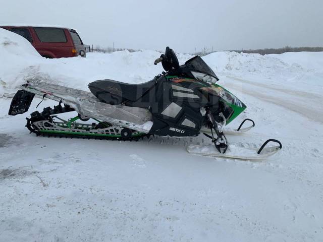 Arctic Cat m800