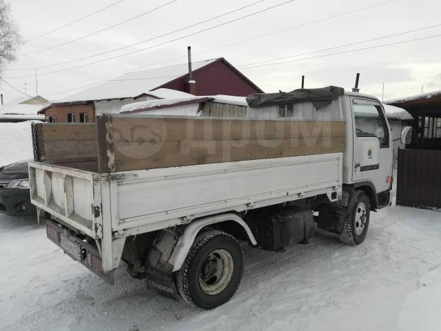 Кабина nissan diesel condor