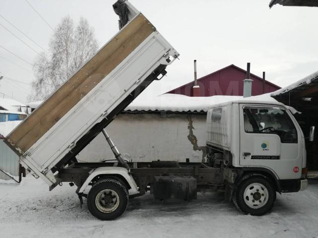 Самосвал nissan condor