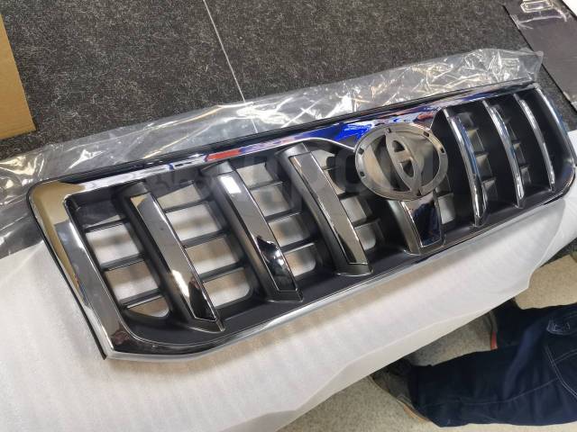 Купить Решетка радиатора Toyota Land Cruiser Prado 120, 125 Прадо во ...