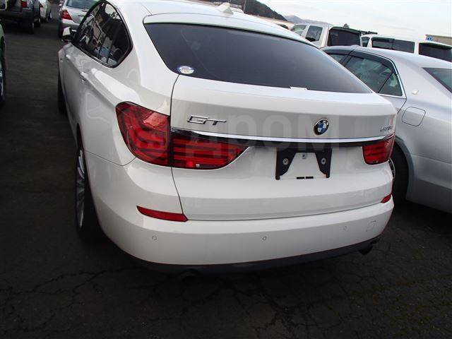 в разбор bmw 5-series gran turismo - Главное фото