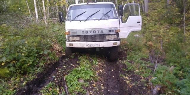 Тойота toyoace 1993