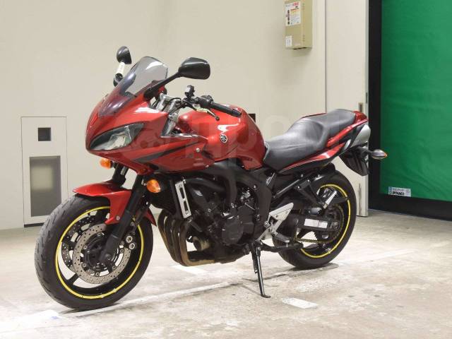 Yamaha FZ6S. 600. ., , ,  .     