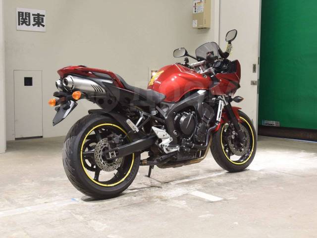 Yamaha FZ6S. 600. ., , ,  .     