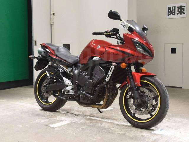 Yamaha FZ6S. 600. ., , ,  .     