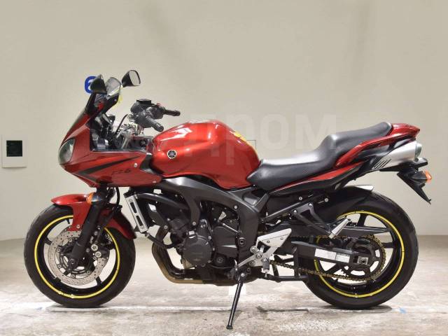 Yamaha FZ6S. 600. ., , ,  .     