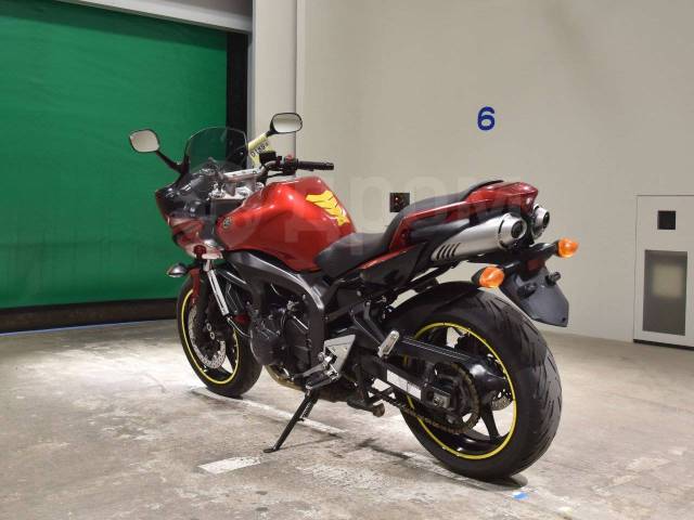 Yamaha FZ6S. 600. ., , ,  .     