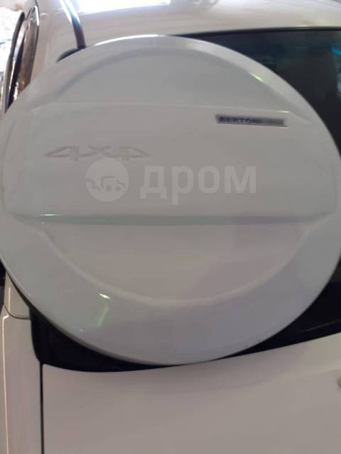 Купить Чехол запаски Нива Шевроле в Барнауле по цене: 2 000₽ — частное ...